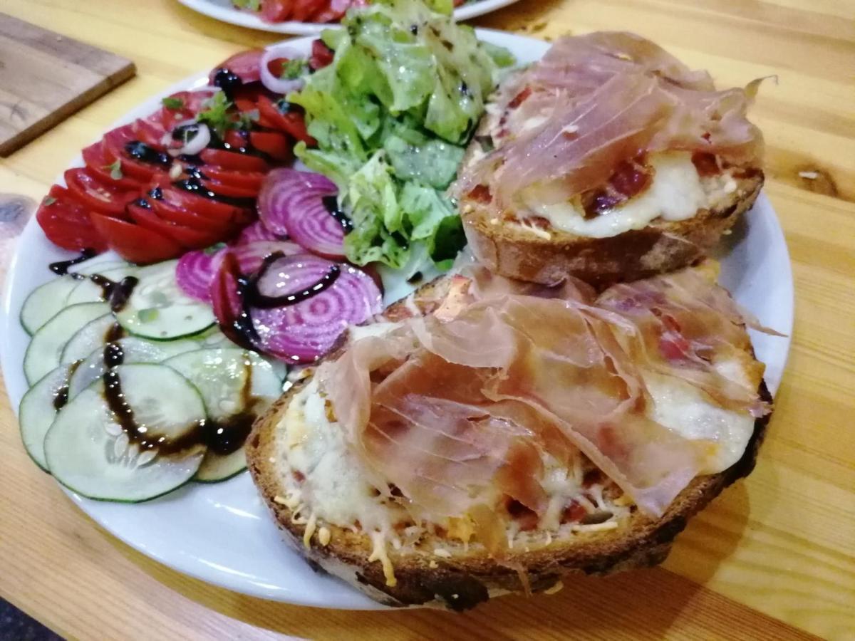 Bed and Breakfast La Ventulella Moltifao Экстерьер фото