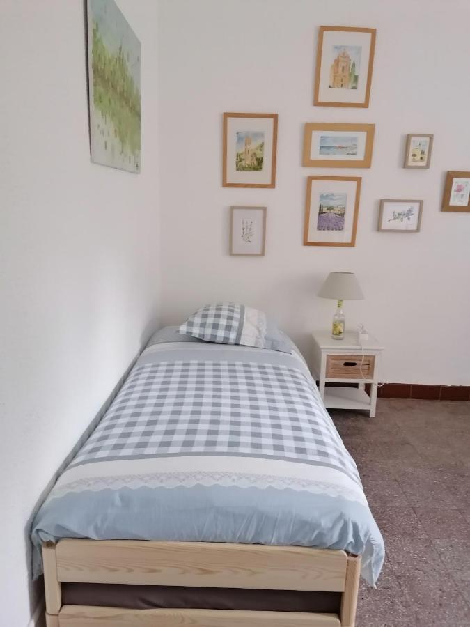 Bed and Breakfast La Ventulella Moltifao Экстерьер фото