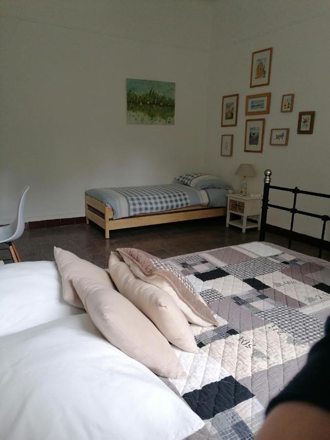 Bed and Breakfast La Ventulella Moltifao Экстерьер фото