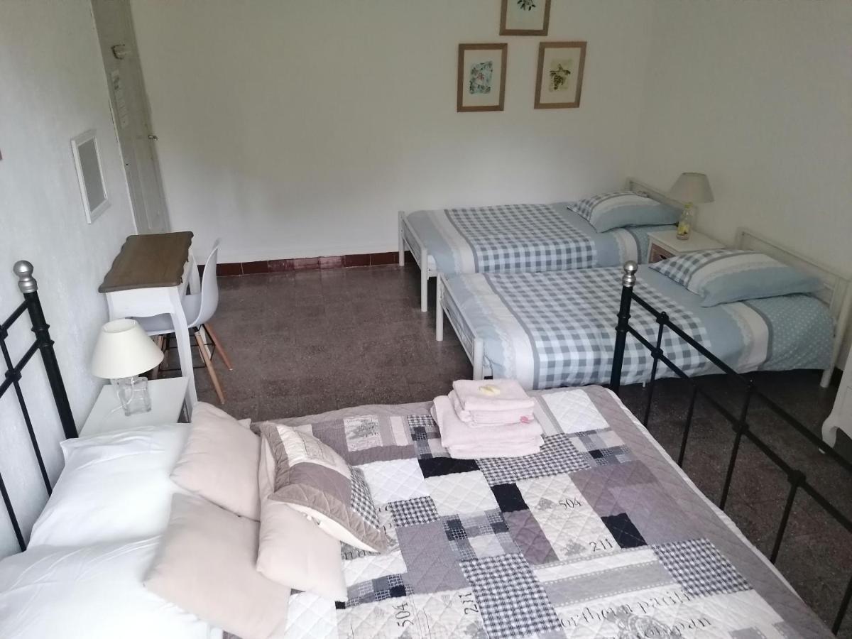 Bed and Breakfast La Ventulella Moltifao Экстерьер фото