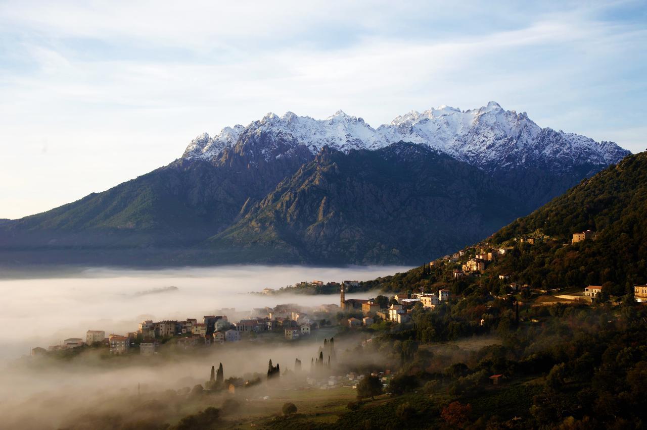 Bed and Breakfast La Ventulella Moltifao Экстерьер фото