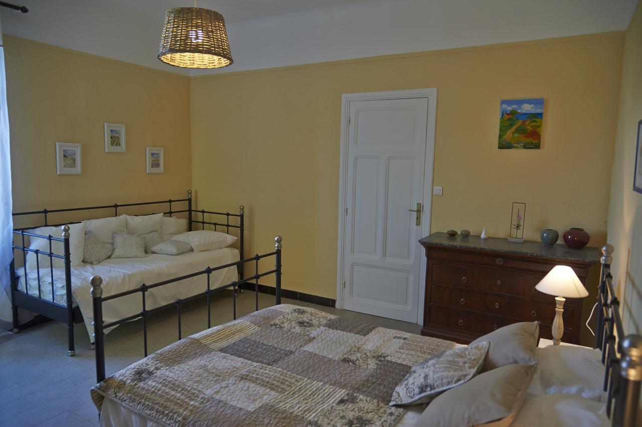 Bed and Breakfast La Ventulella Moltifao Экстерьер фото