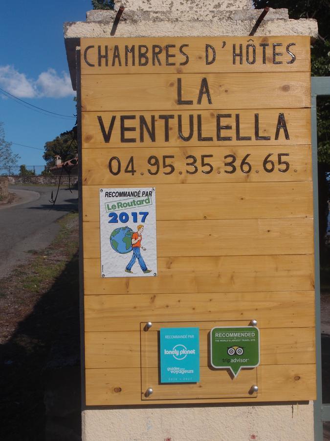 Bed and Breakfast La Ventulella Moltifao Экстерьер фото